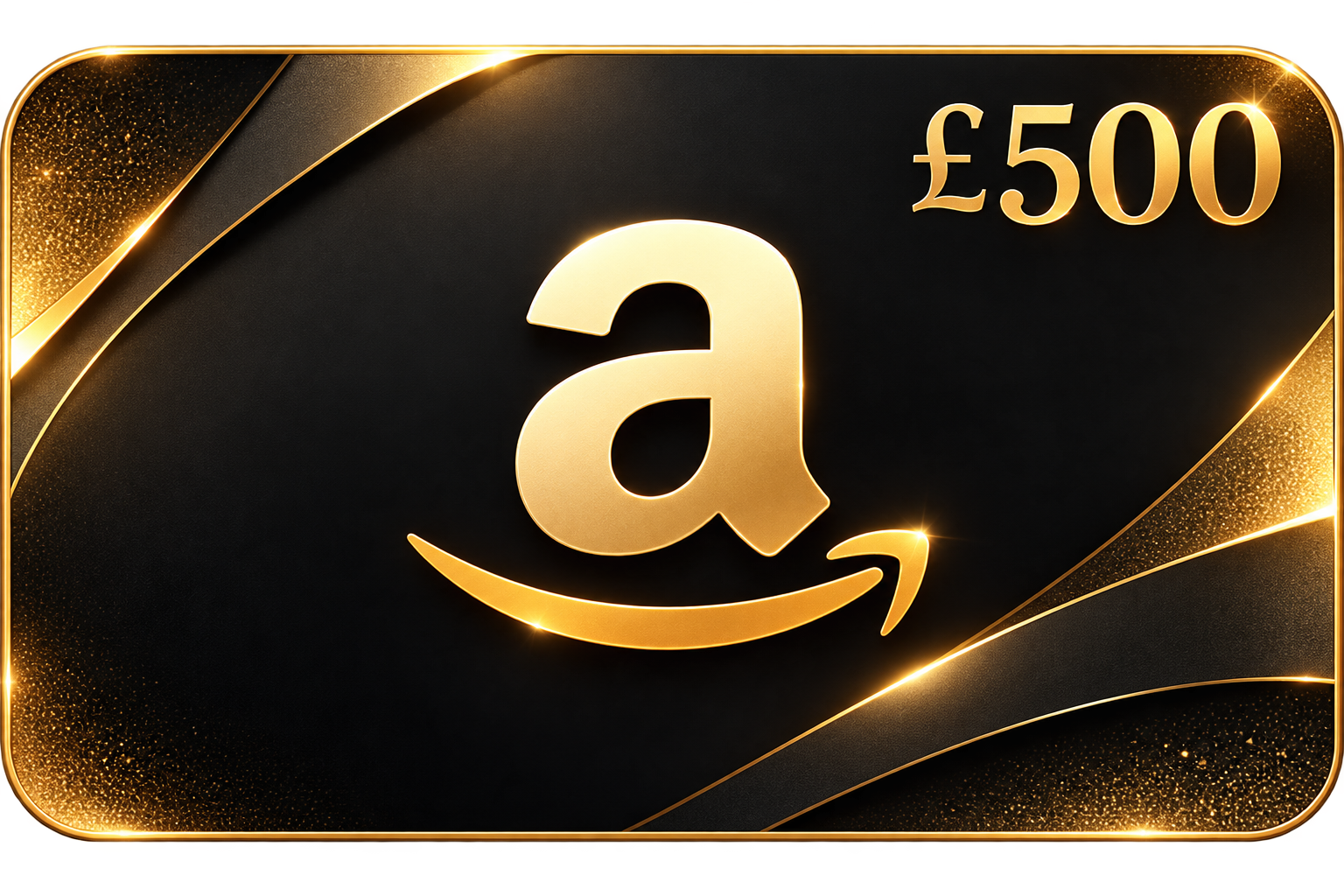 £500 Amazon gift card